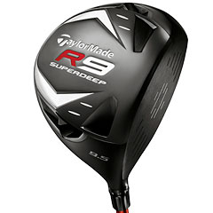 テーラーメイドゴルフ／R9／R9 SUPERDEEP TP ドライバーの口コミ評価