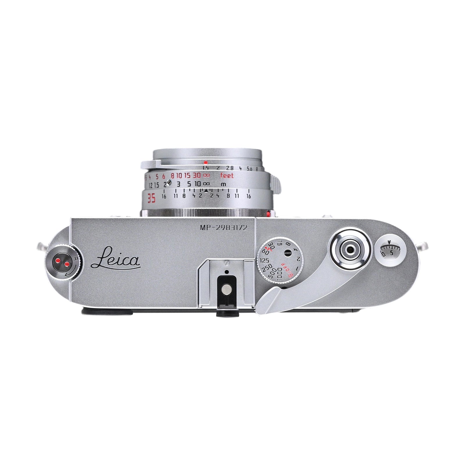 Artizlab M35mm f/1.4 ライカM用レンズ – マニュアルフォーカス、高速