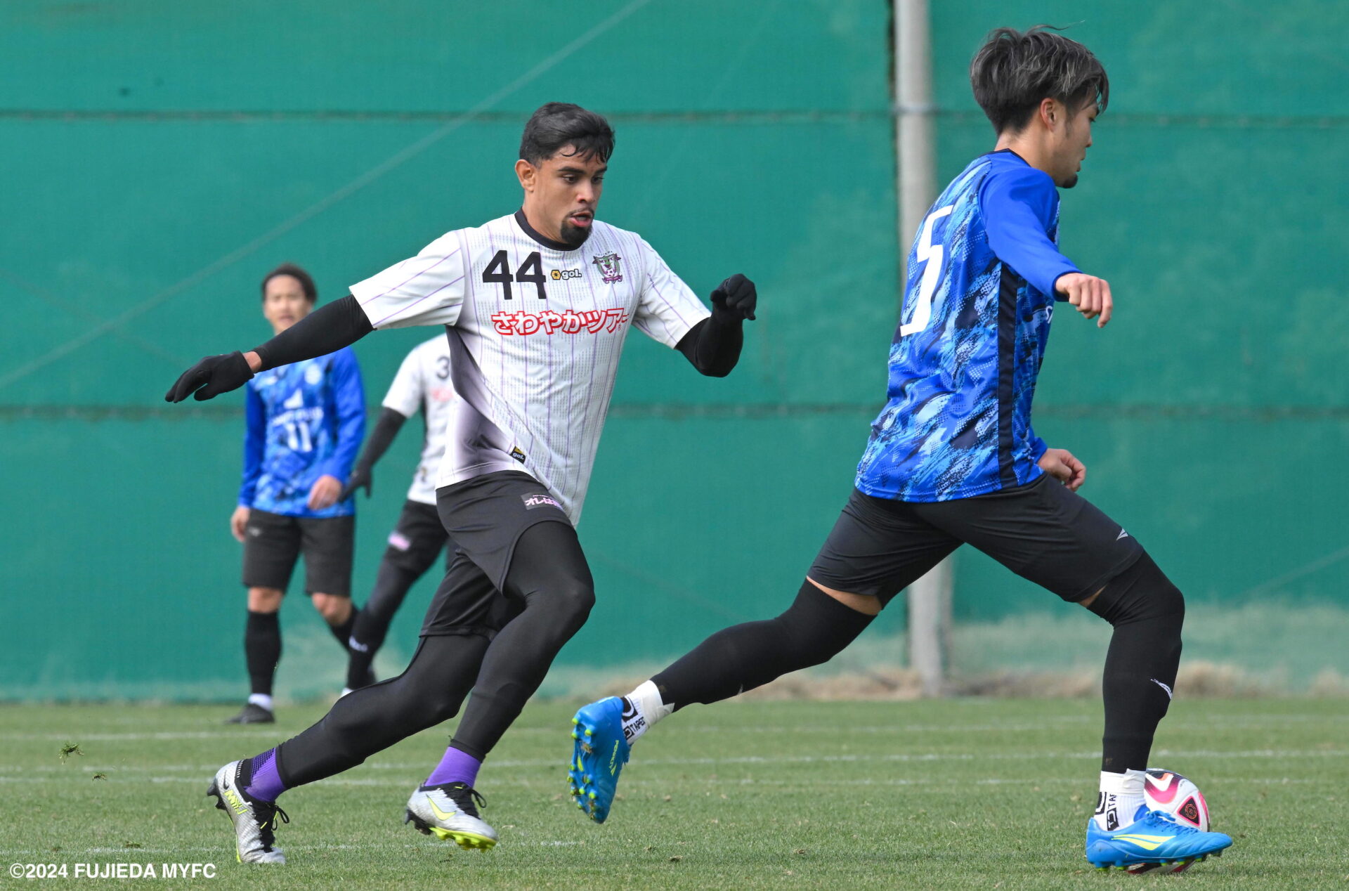 練習試合（モンテディオ山形）結果のお知らせ | 藤枝MYFC