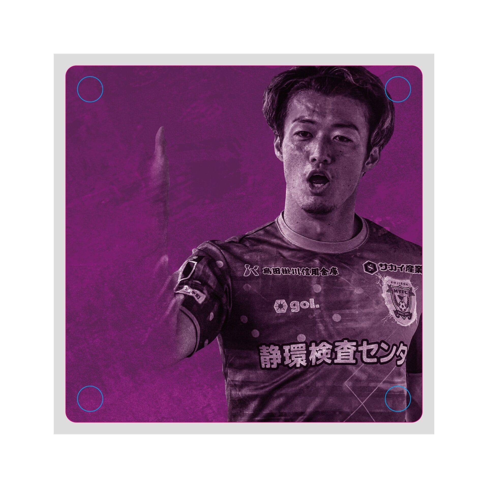 祝！100試合出場達成！鈴木翔太選手メモリアルグッズ販売のお知らせ