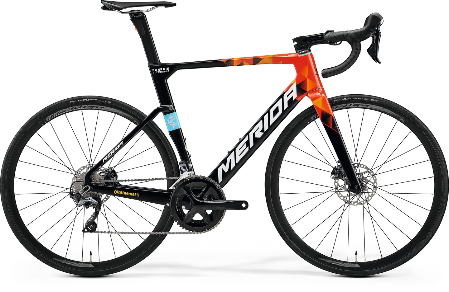 Merida Reacto 5000 2022 RED/BLACK(TEAM REPLICA)