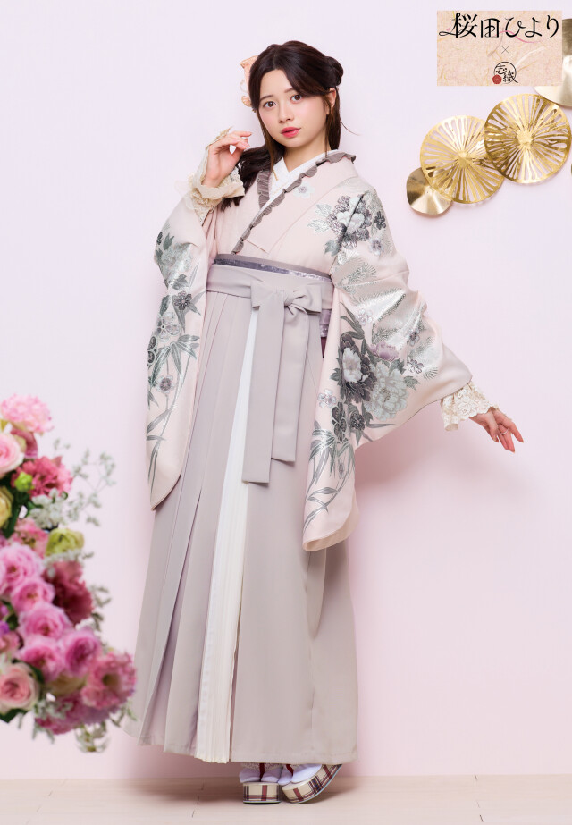 男性羽織・袴 鳳凰に虎(No.11721) /振袖 きものこまや | My袴（はかま）