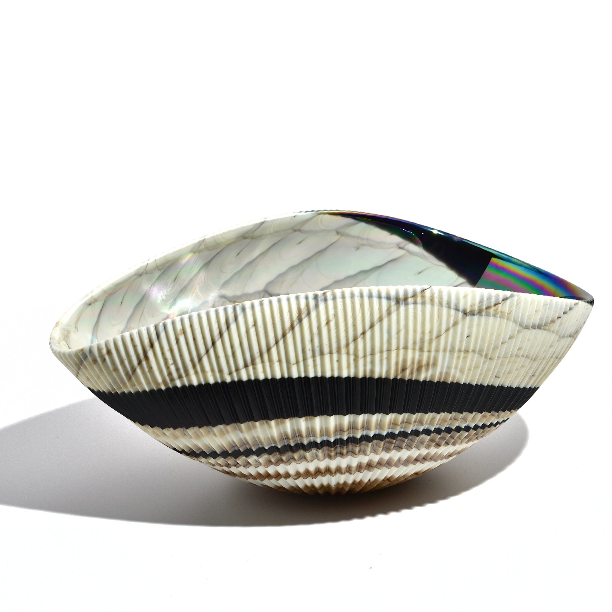 MURANO Crate&Barrel Aquatic Bowl ムラノ ボール MURANO Crate&Barrel