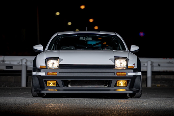 Result Japan NEO86 Wide Body Kit (FRP) for Toyota GT86 (ZN6