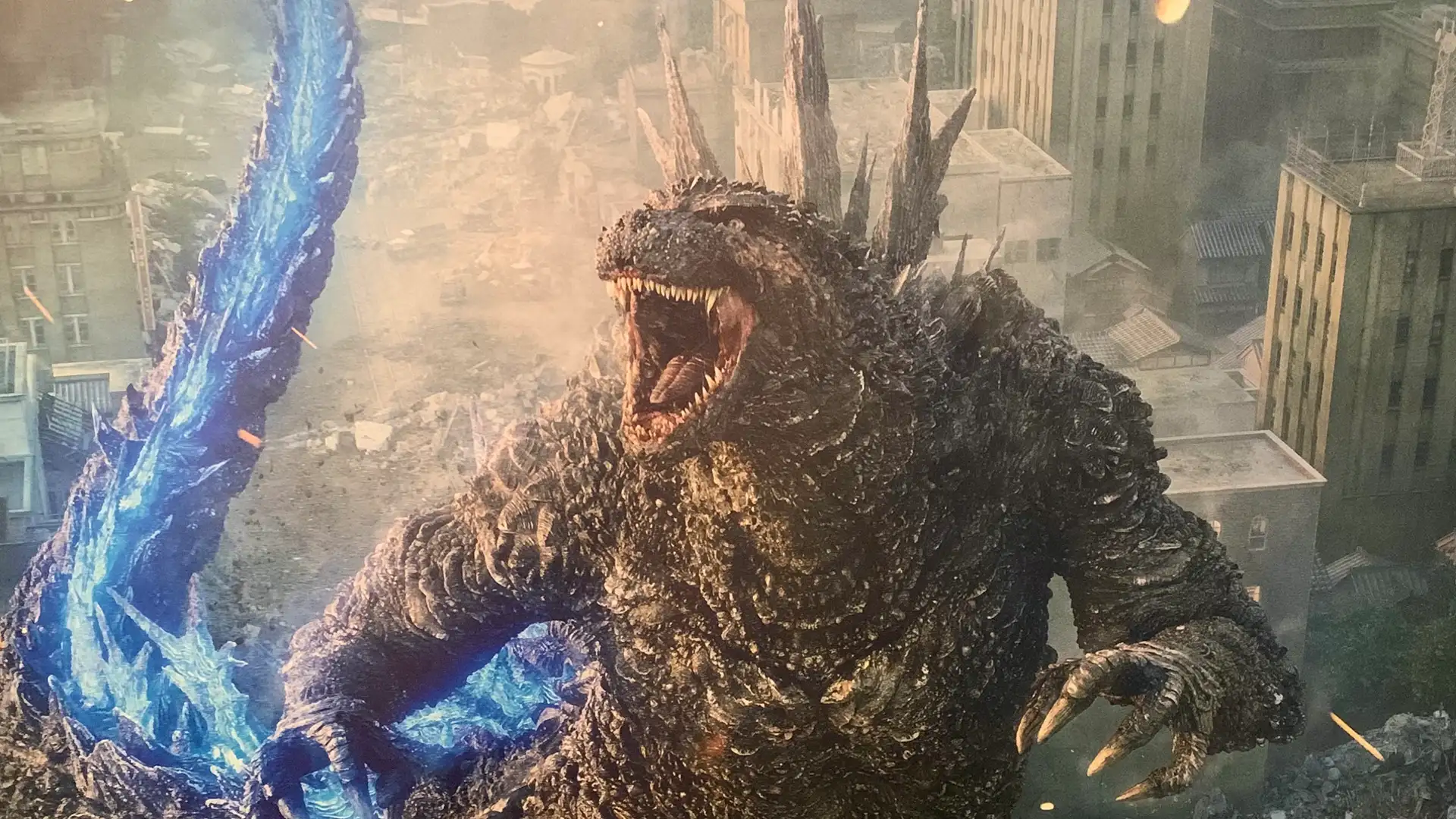 The Reviews are Coming In - MyKaiju®