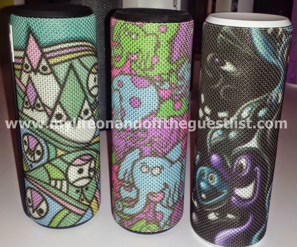 The Art of Music | Ultimate Ears BOOM Wireless Portable Speaker