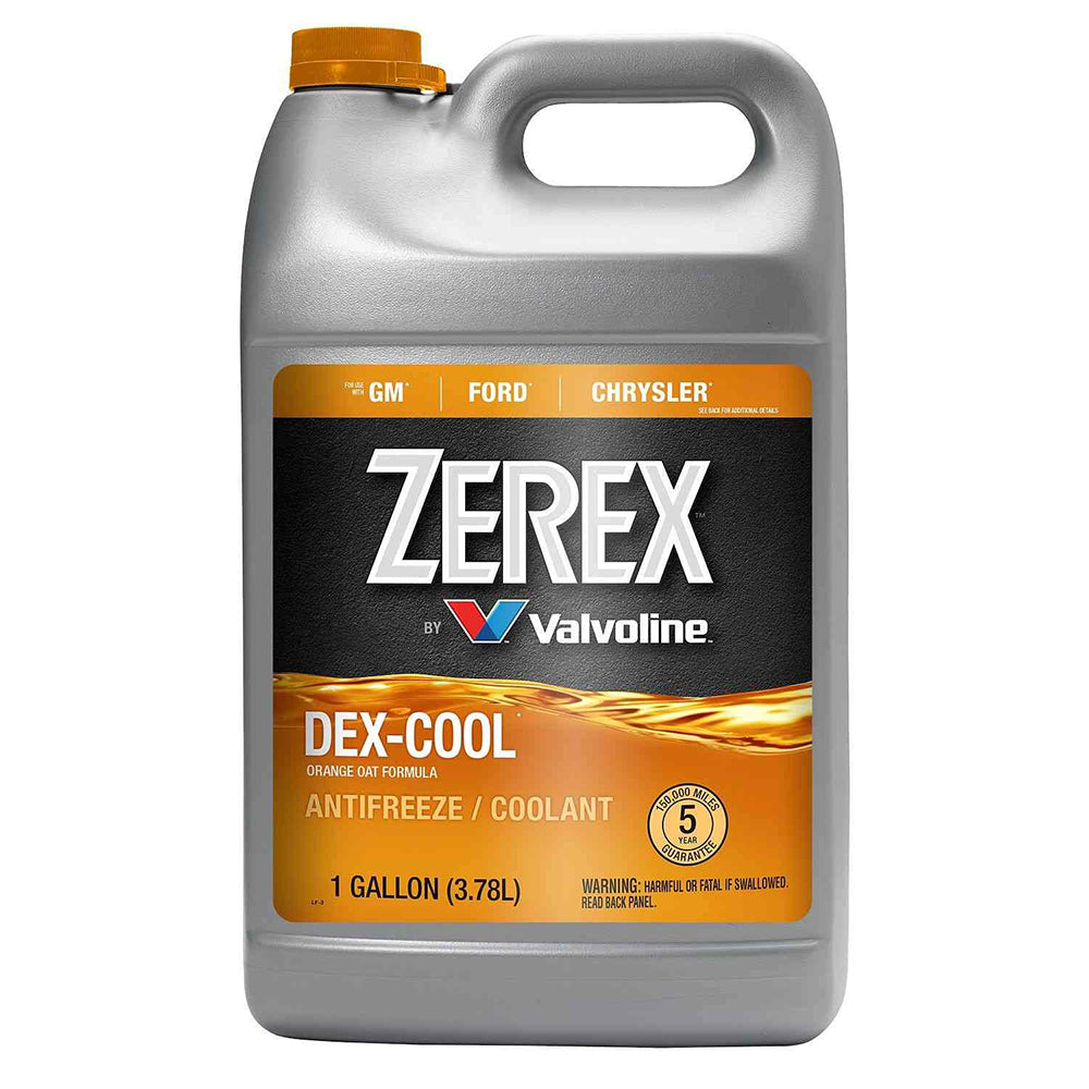 Valvoline ZEREX ZXEL1 DEX-Cool Organic Acid Technology Concentrate