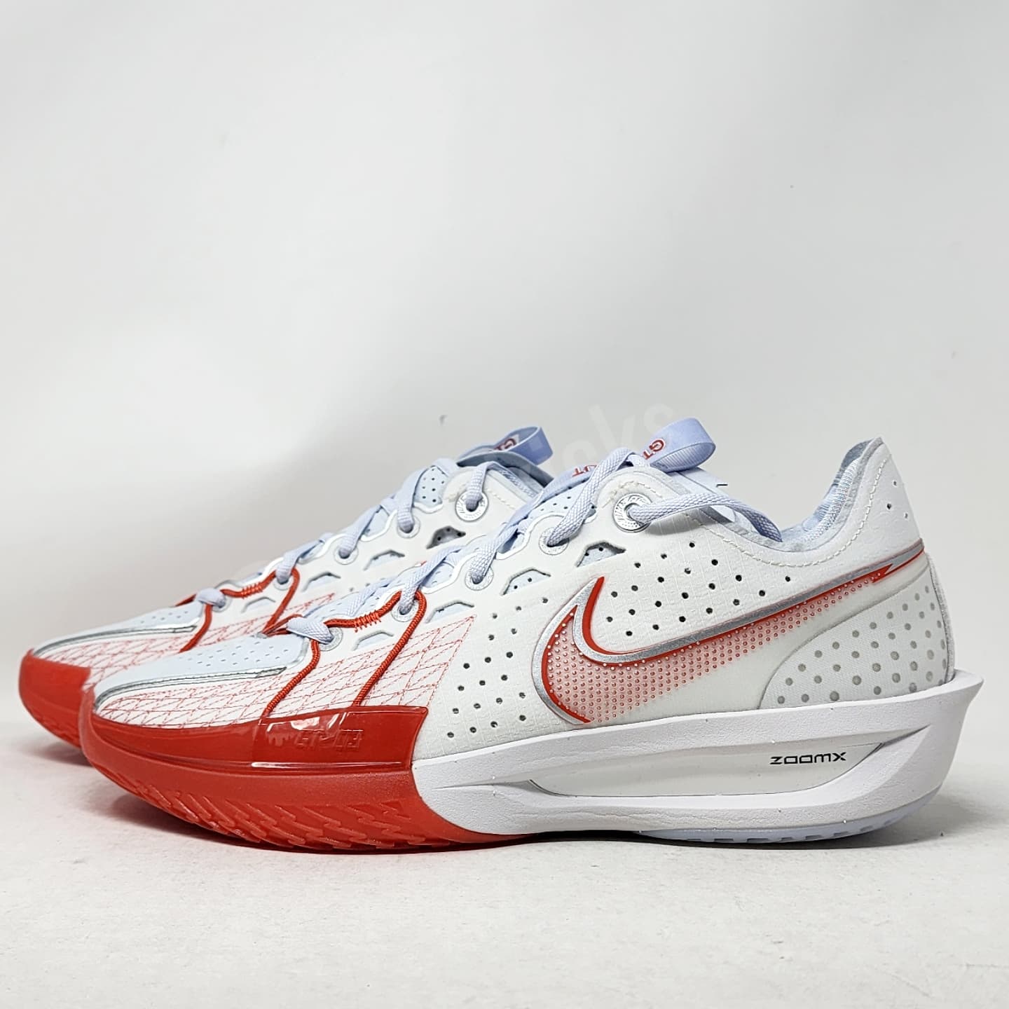 Nike G.T. Cut 3 - White Picante Red – mypekicks