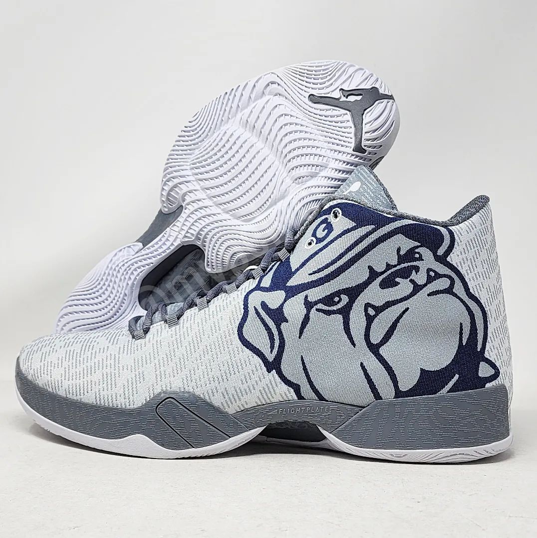 Jordan 29 Georgetown Player Exclusive – mypekicks