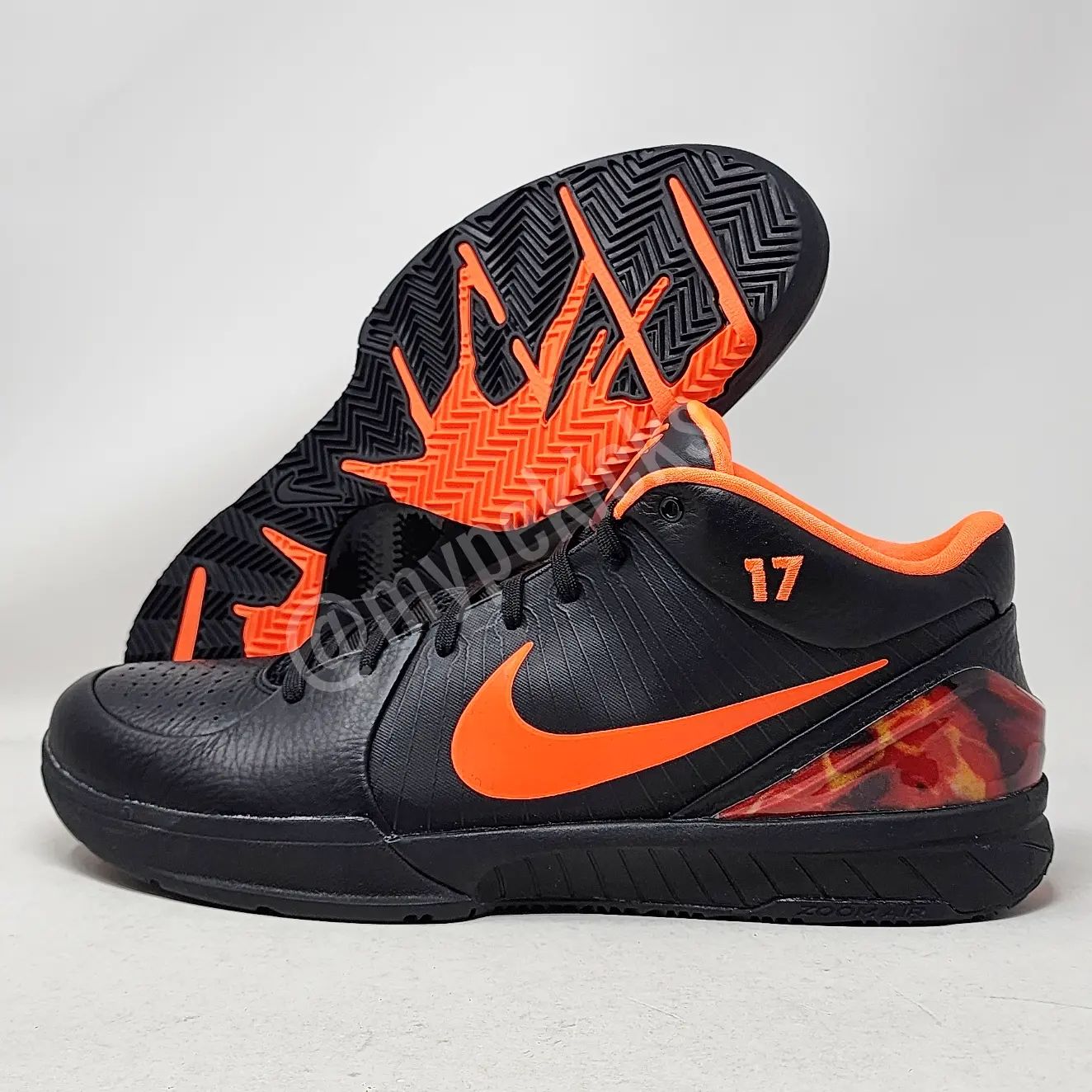 Nike Kobe 4 P.J. Tucker Rockets Player Exclusive – mypekicks
