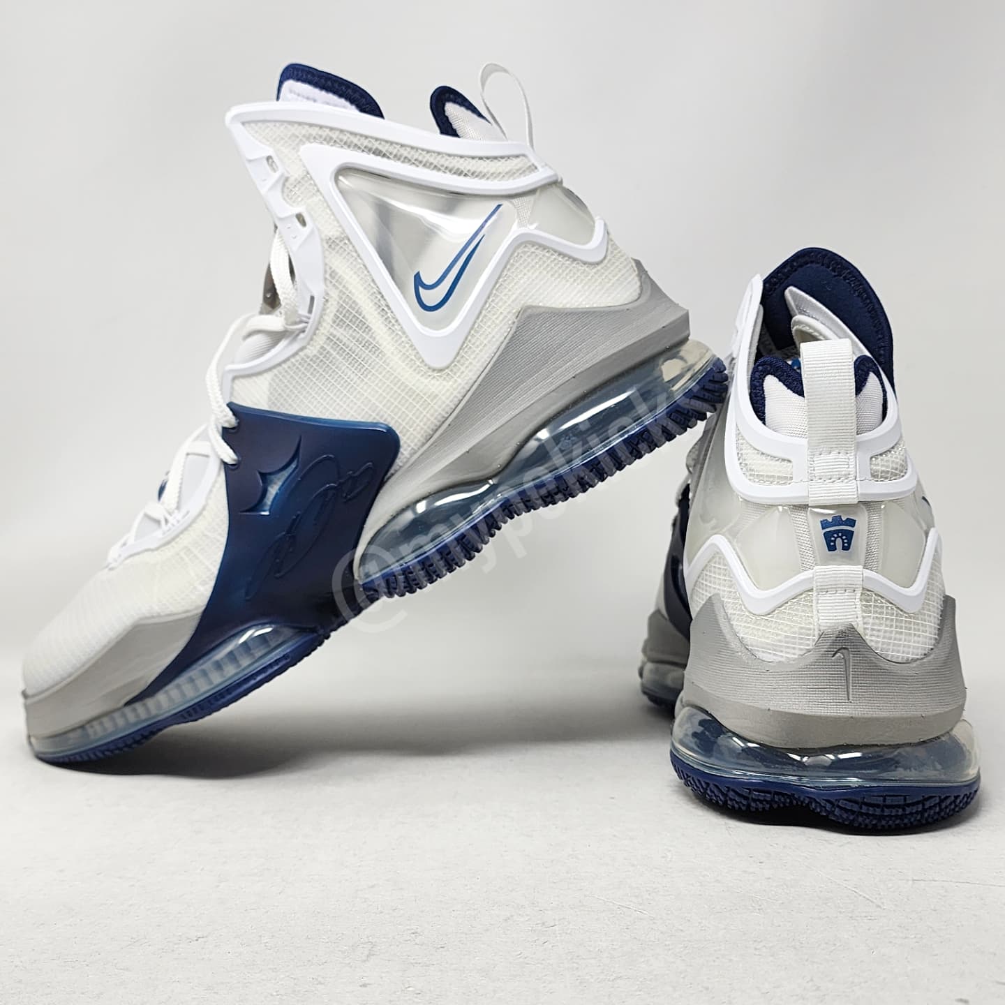 Nike LeBron 19 - Akron Zips PE – mypekicks
