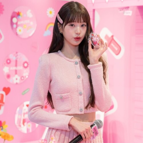 AMUSE IN TOKYO】IVE・ウォニョン渋谷に降臨！ウォニョンが選んだ5つの