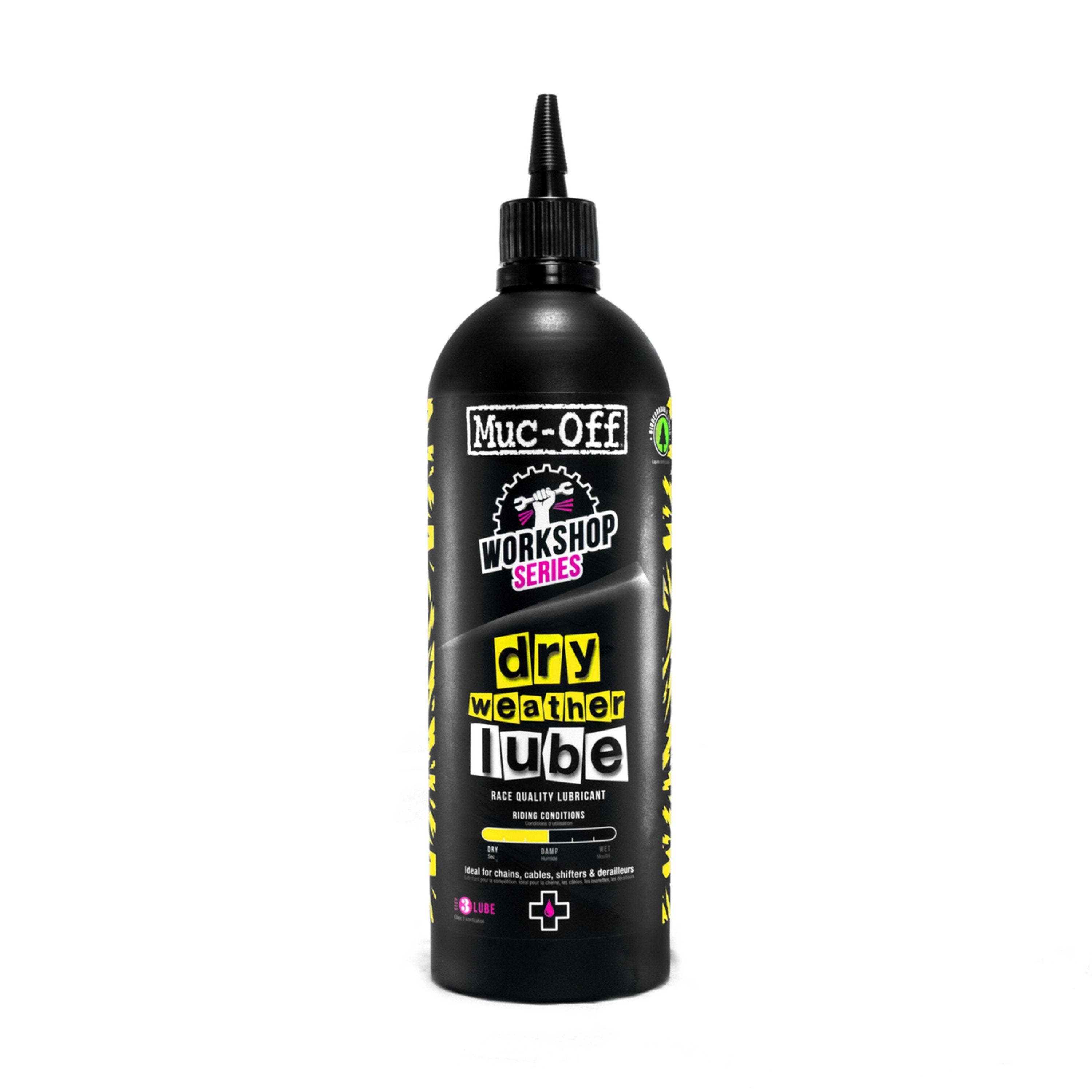 Muc-off Dry Weather Lube #832 1LTR - My Ride NZ