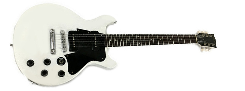 SCANDAL MAMI(マミ)の使用ギター