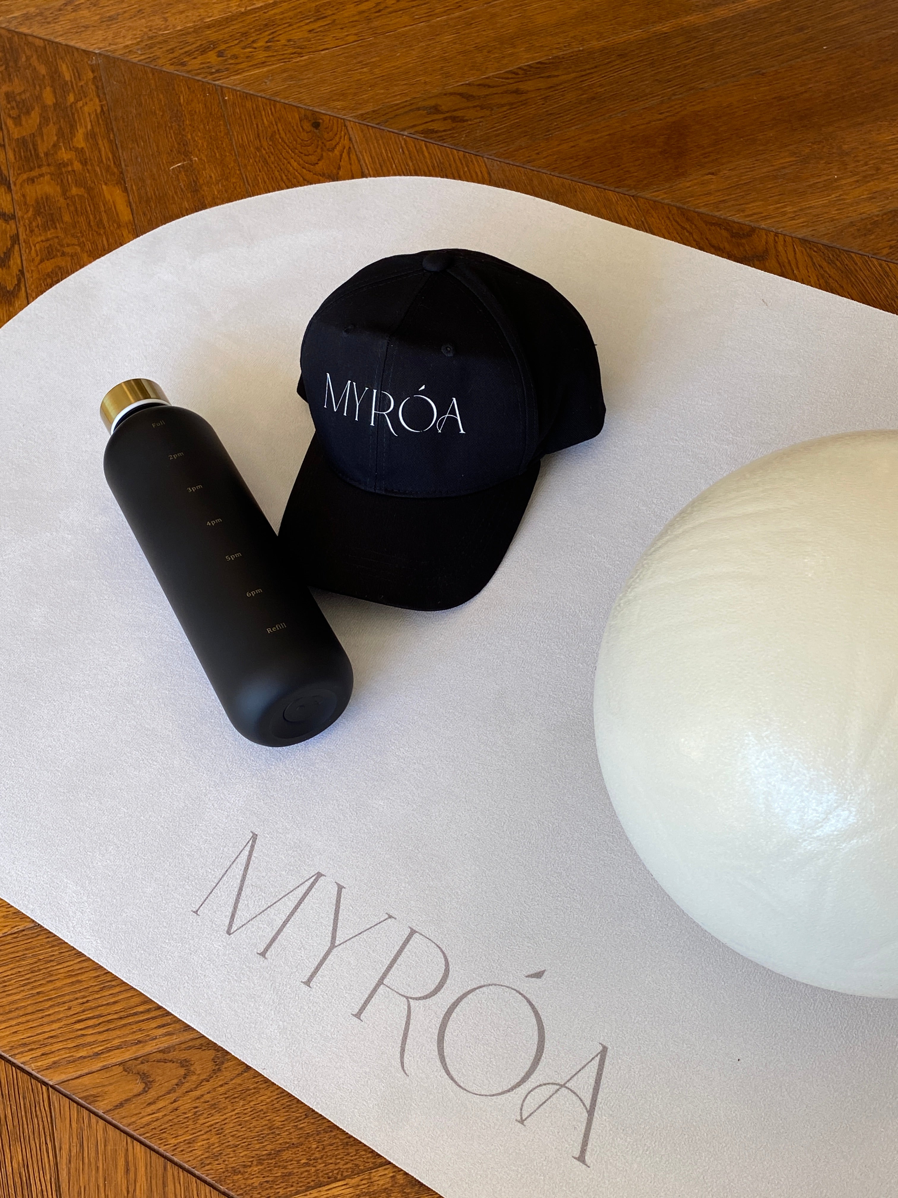 Random Box】MYRÓA 6mmオーバル型ヨガマットランダムボックス – MYROA