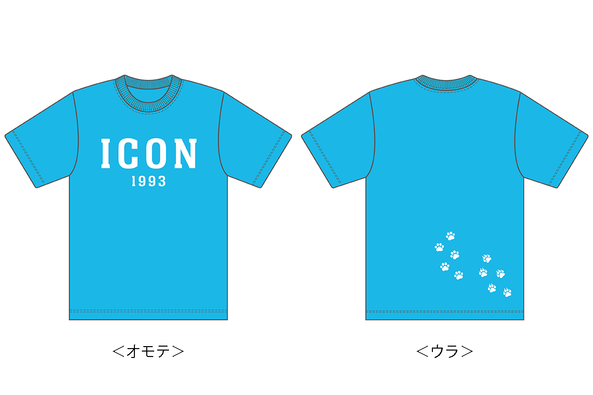 岩谷麻優 ICON Tシャツ（ブルー） | My STARDOM