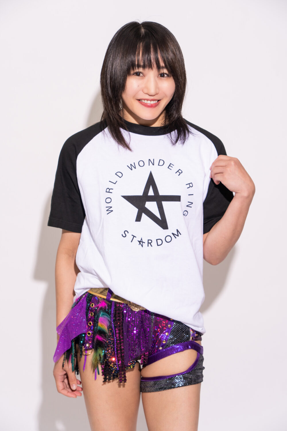 第8代 紫雷イオ&岩谷麻優 | スターダム✪STARDOM