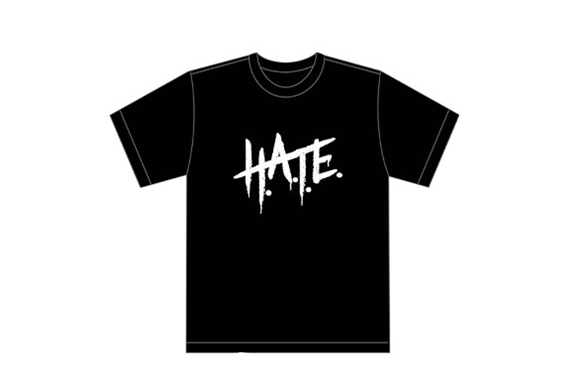 Tシャツ H.A.T.E. | My STARDOM