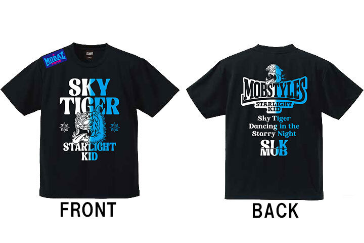 SLK×MOBSTYLES Tシャツ | My STARDOM