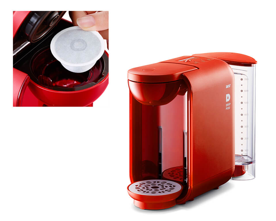 おしゃれなコーヒーメーカーおすすめ4選｜ドリップ式・ミル付き