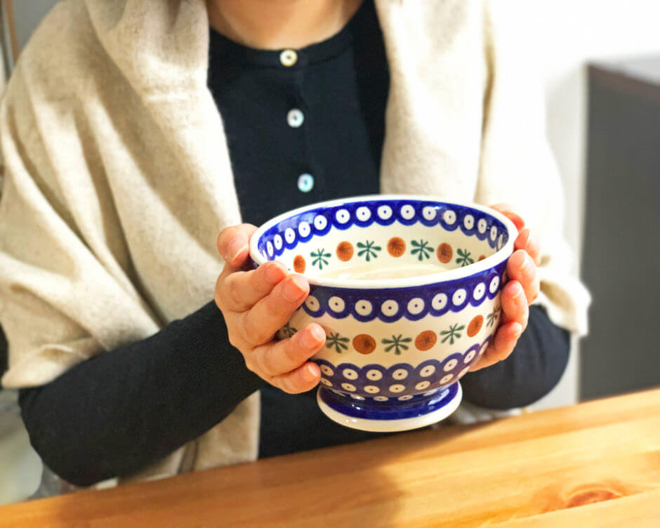 おもわず揃えたくなる可愛さ！カフェオレボウルの使い方と選ぶポイント