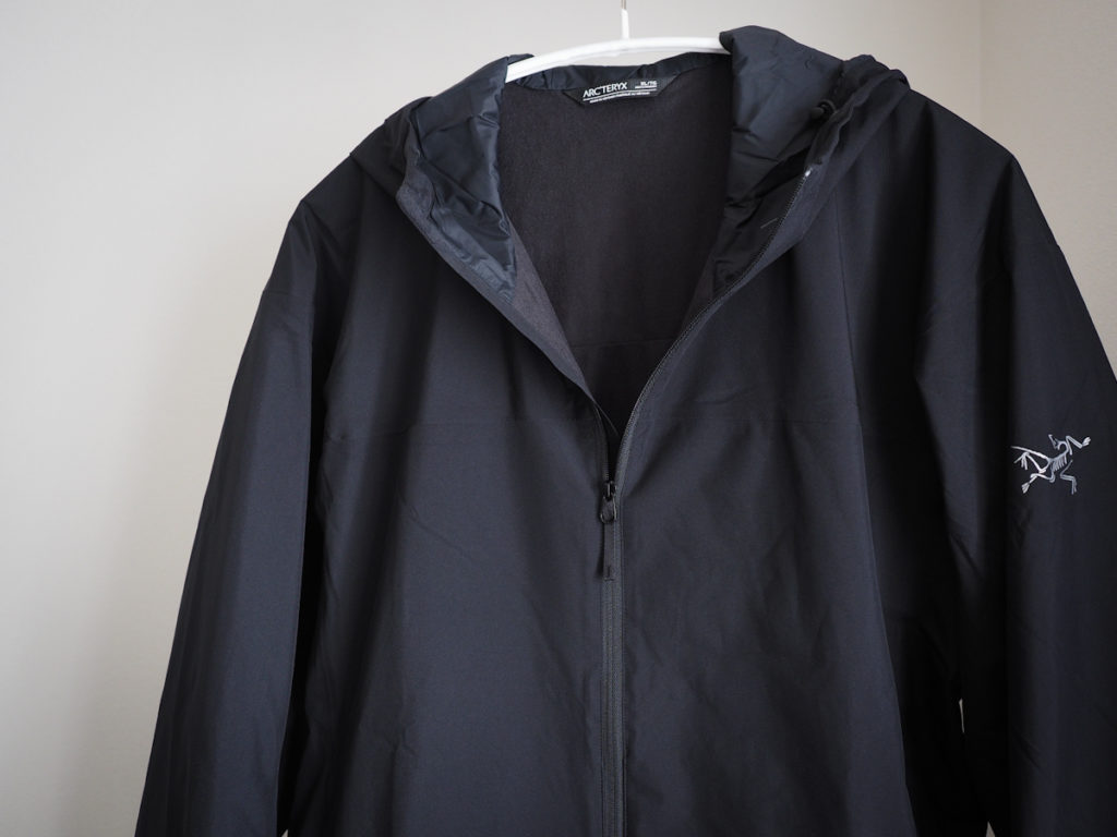 ARC'TERYX ソラノフーディ（Solano Hoody） | めもぶろ