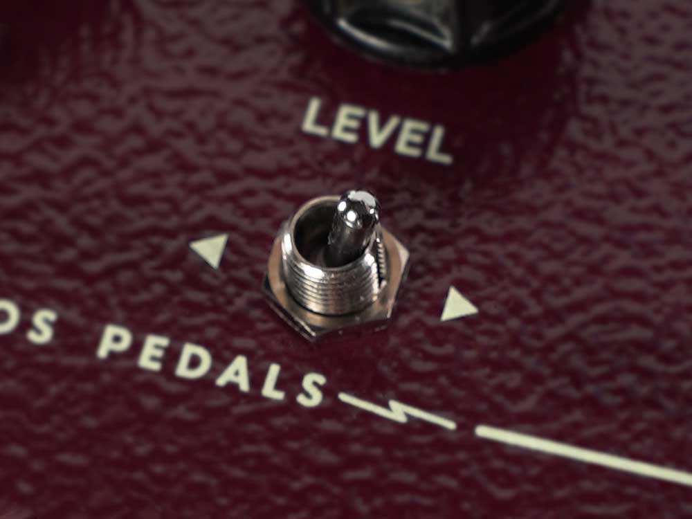 Herculean Deluxe Overdrive – Mythos Pedals