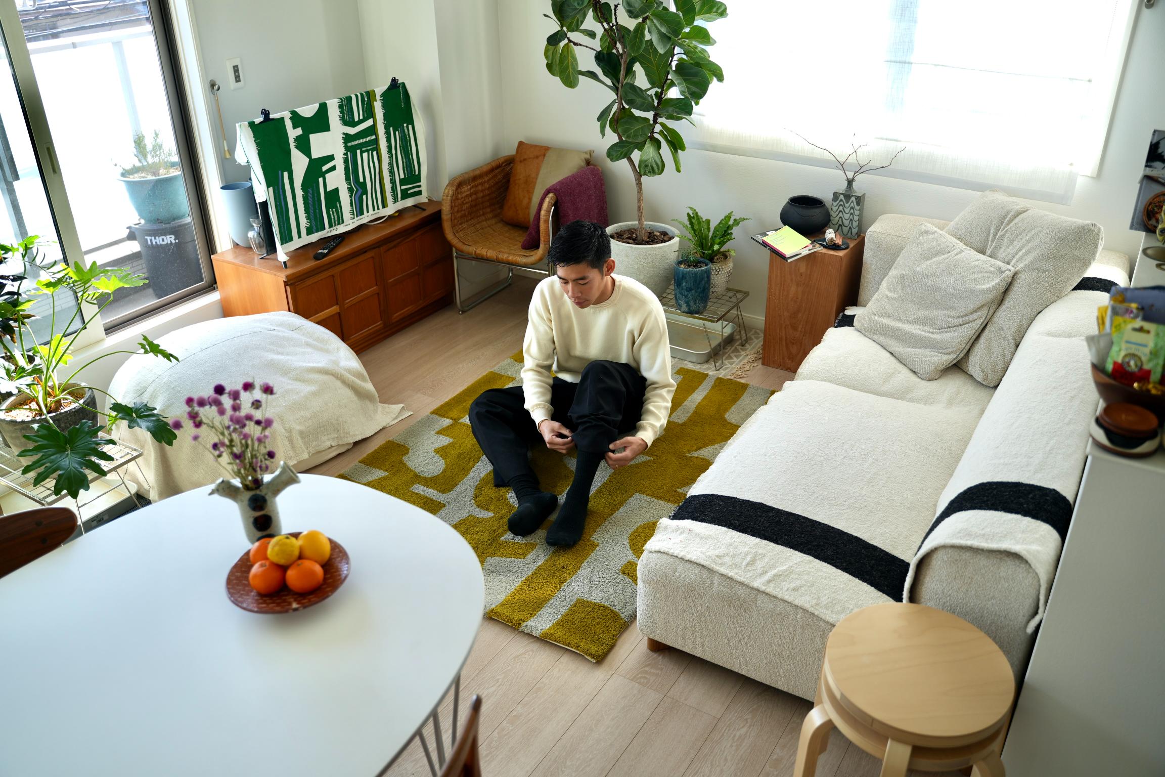 RUG【L】：Iroha – MYTONE