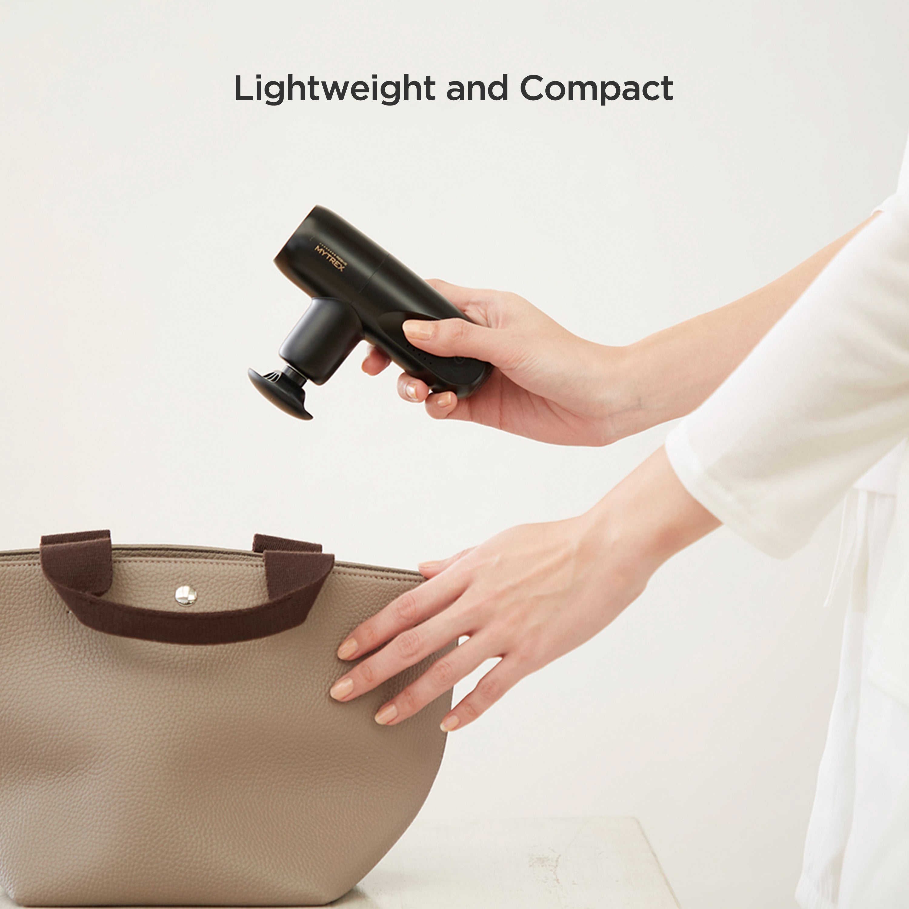 Rebive Mini Massage Gun – MYTREX Global