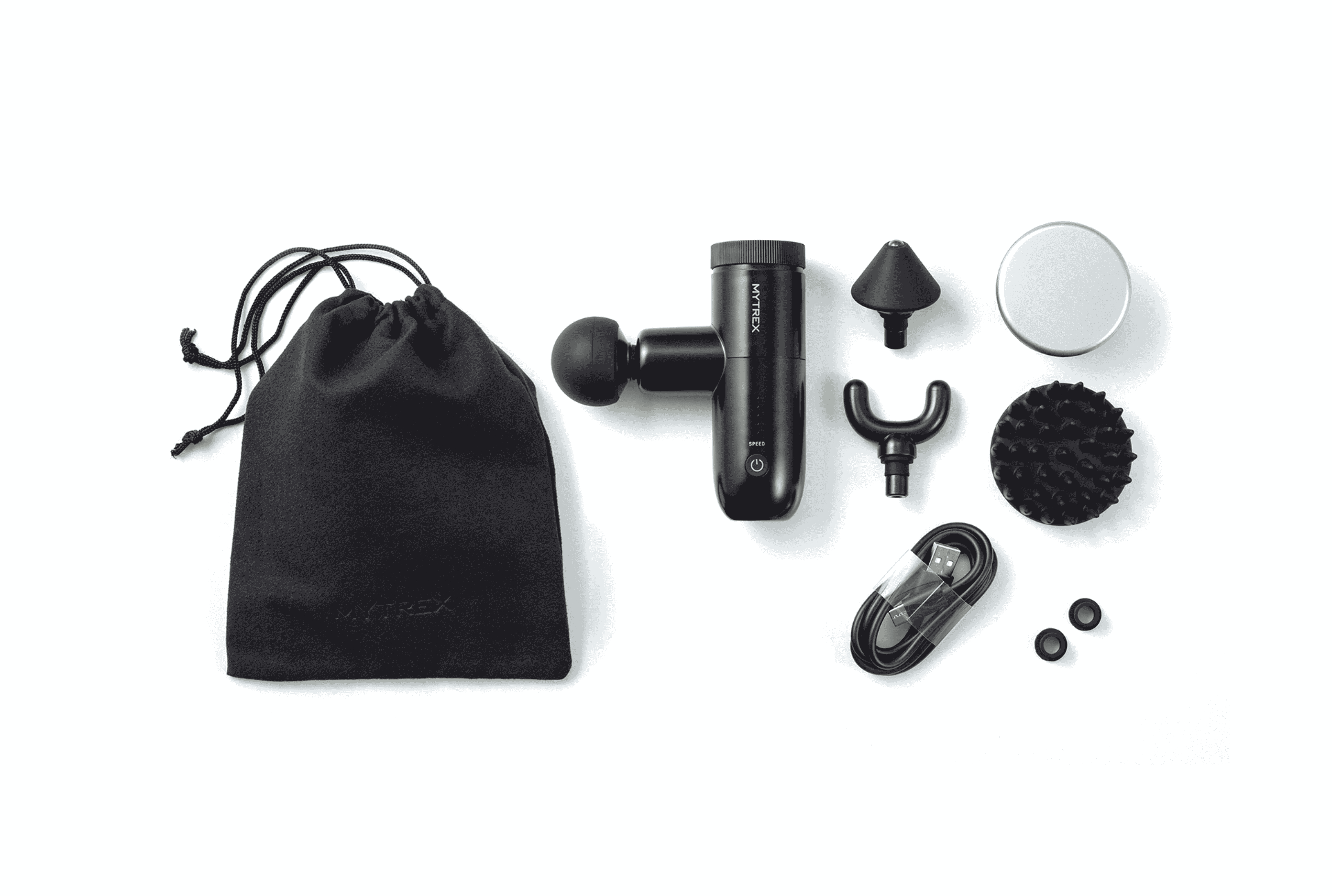 Rebive Mini XS2 Massage Gun – MYTREX Global