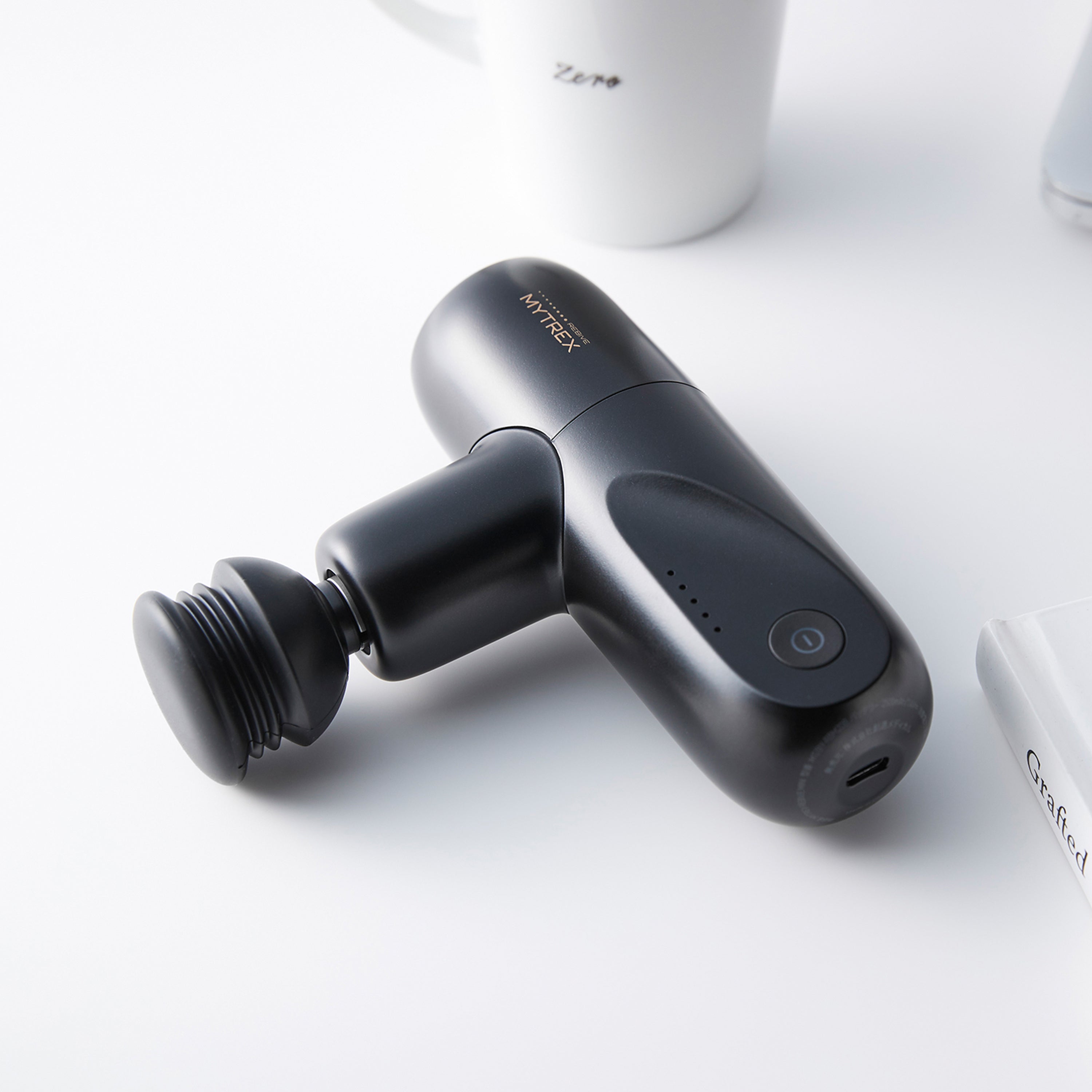Rebive Mini Massage Gun – MYTREX Global