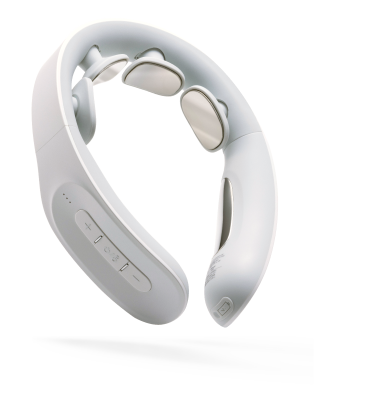 MYTREX EMS ヒートネック 家庭用 低周波治療器