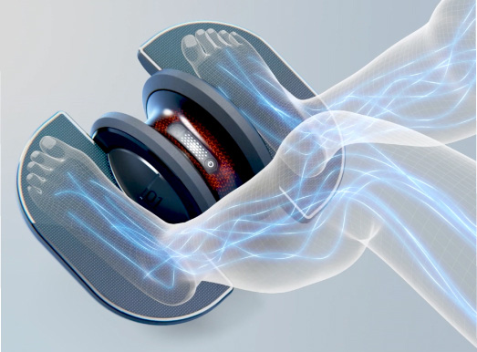 MYTREX ELEXA FOOT | EMSフットローラー