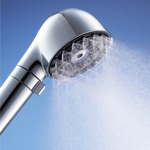 公式】MYTREX HIHO FINE BUBBLE＋e｜TVで紹介｜マイクロカレント搭載