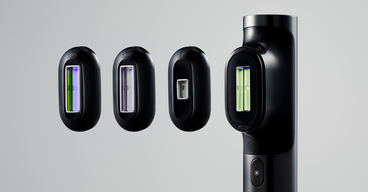 新商品次世代光美容器「MiRAY」が4月27日(木)より販売開始 ·