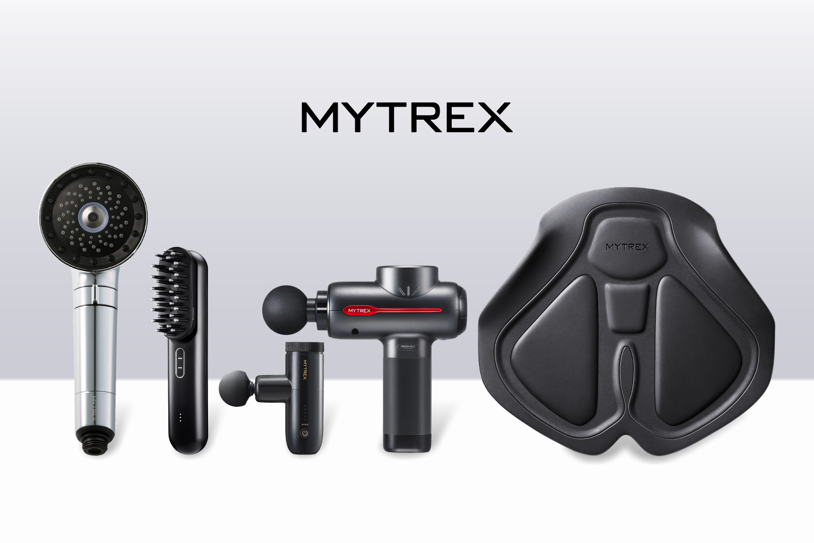 MYTREXブランド製品が福岡市のふるさと納税返礼品に選ばれました ·