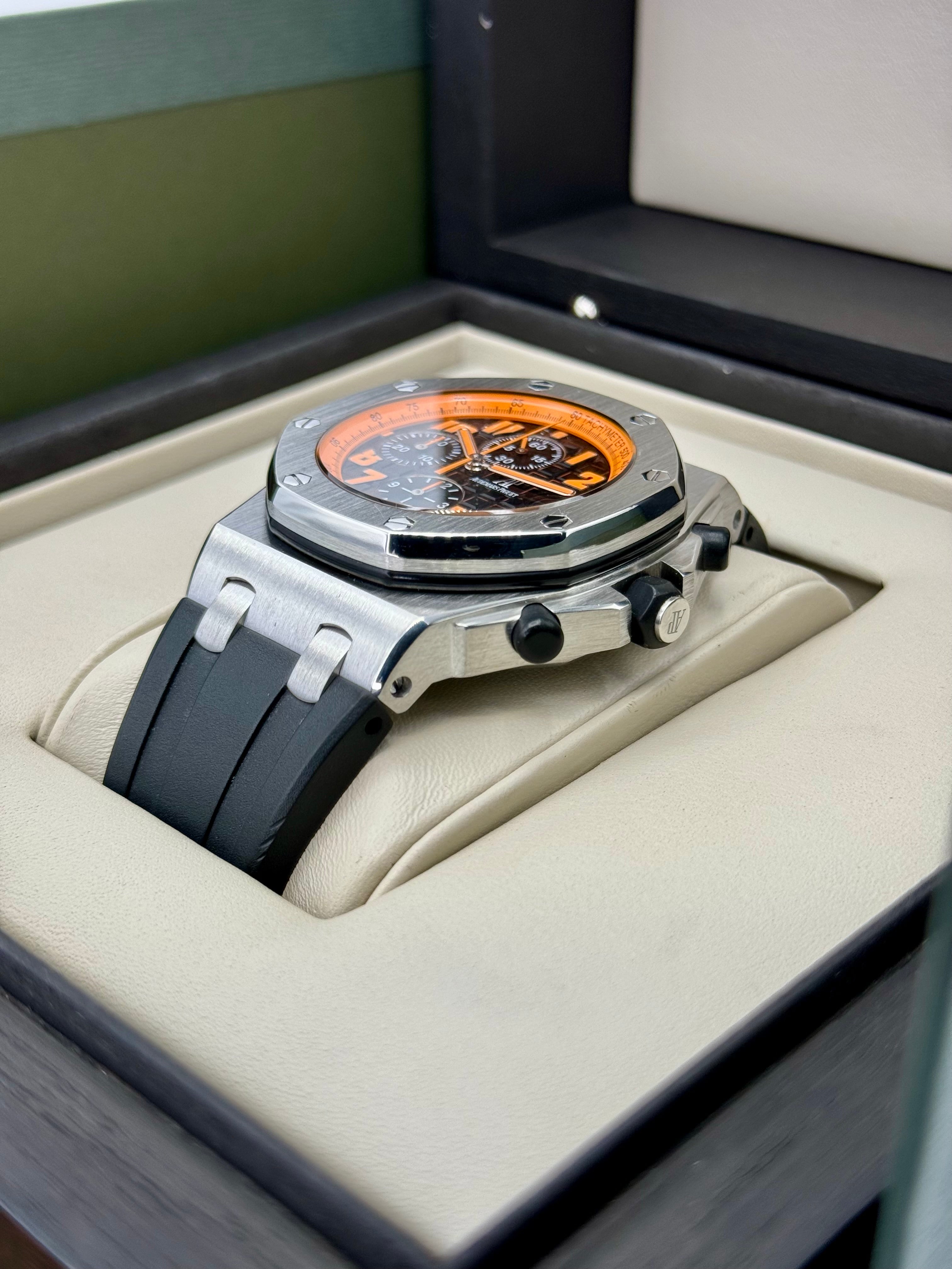 Audemars Piguet Royal Oak 42mm 26170ST Offshore Volcano