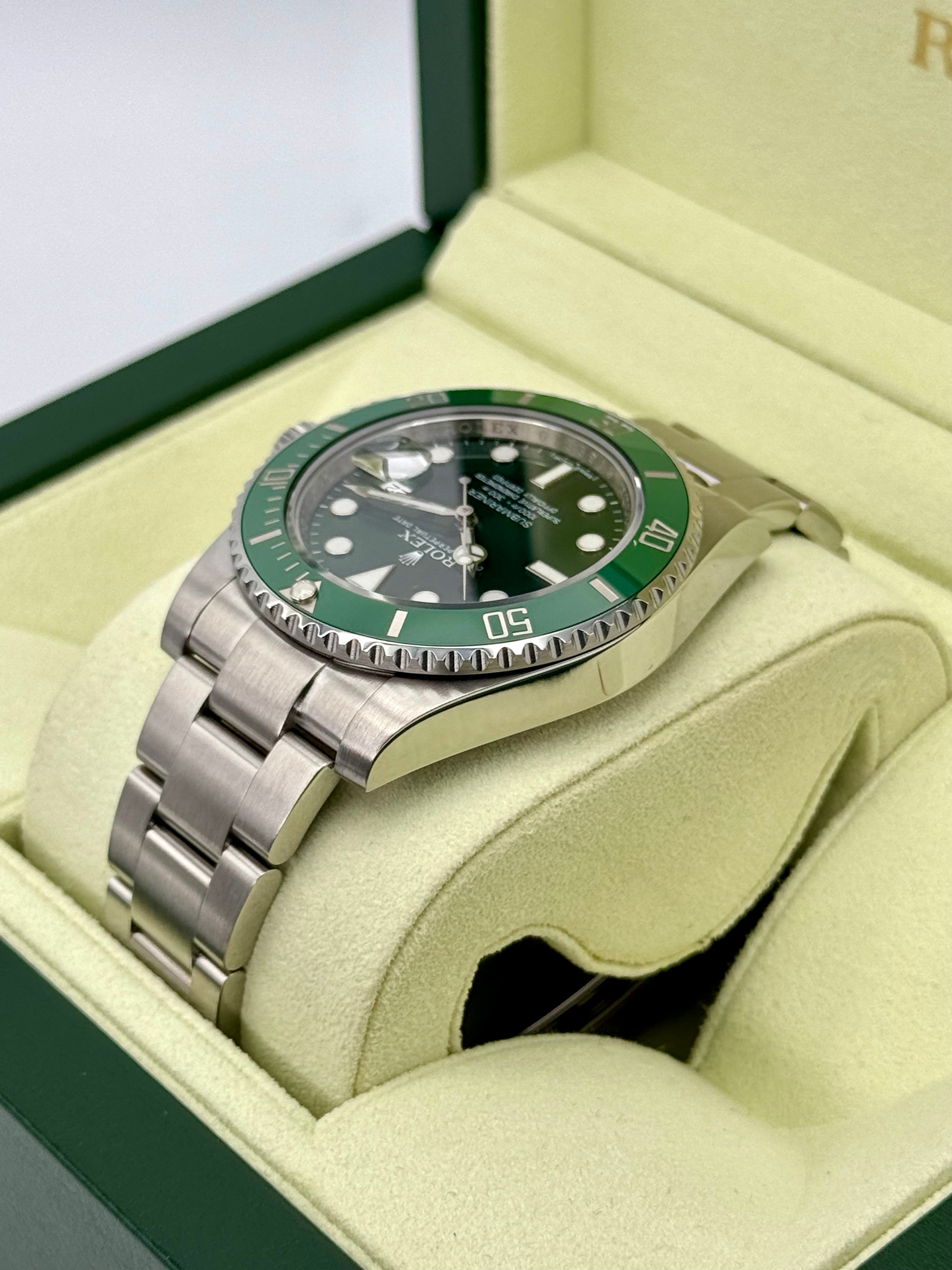2013 Rolex Submariner 