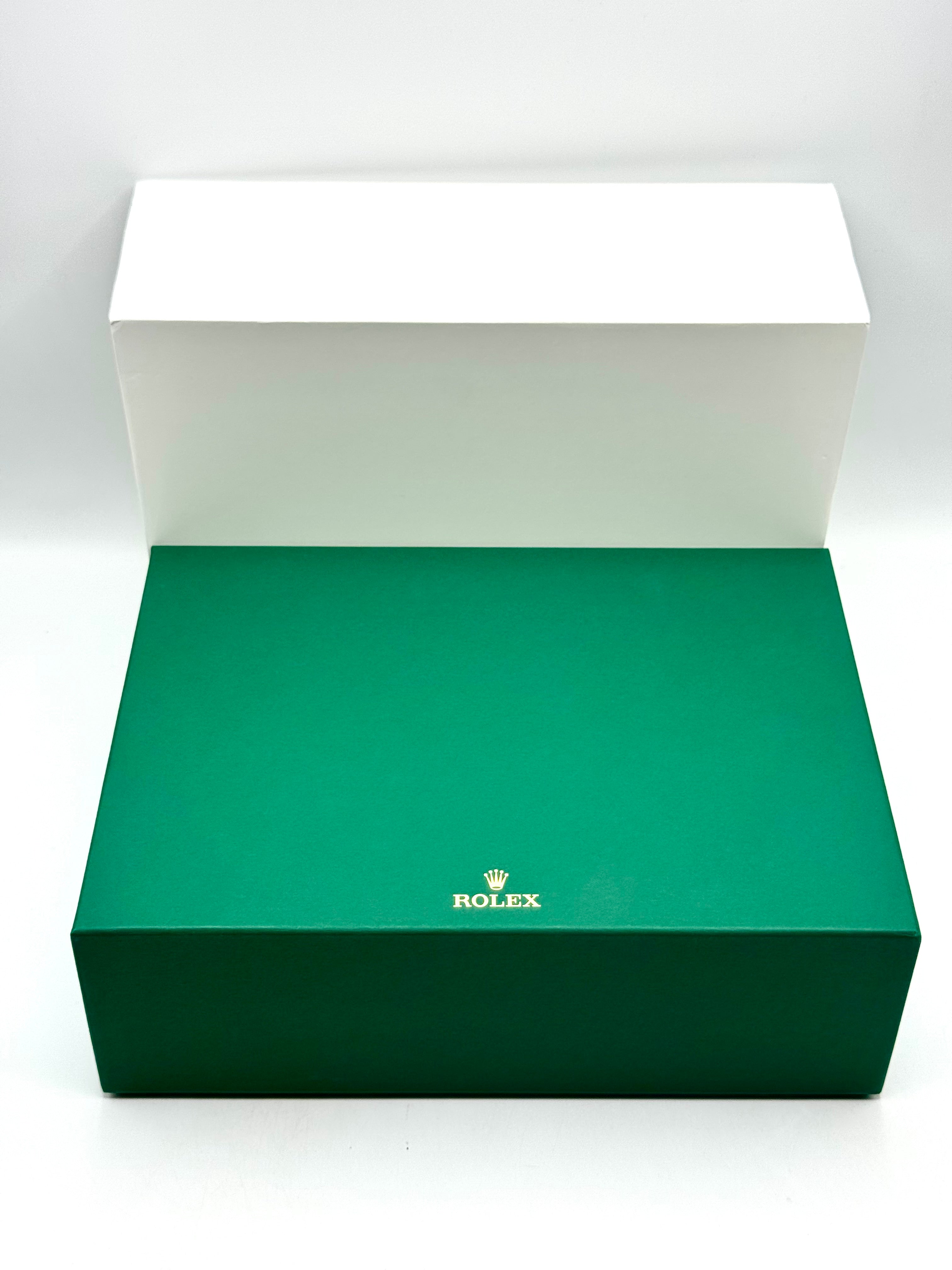 NEW 2025 100% Authentic Rolex Extra Large Box