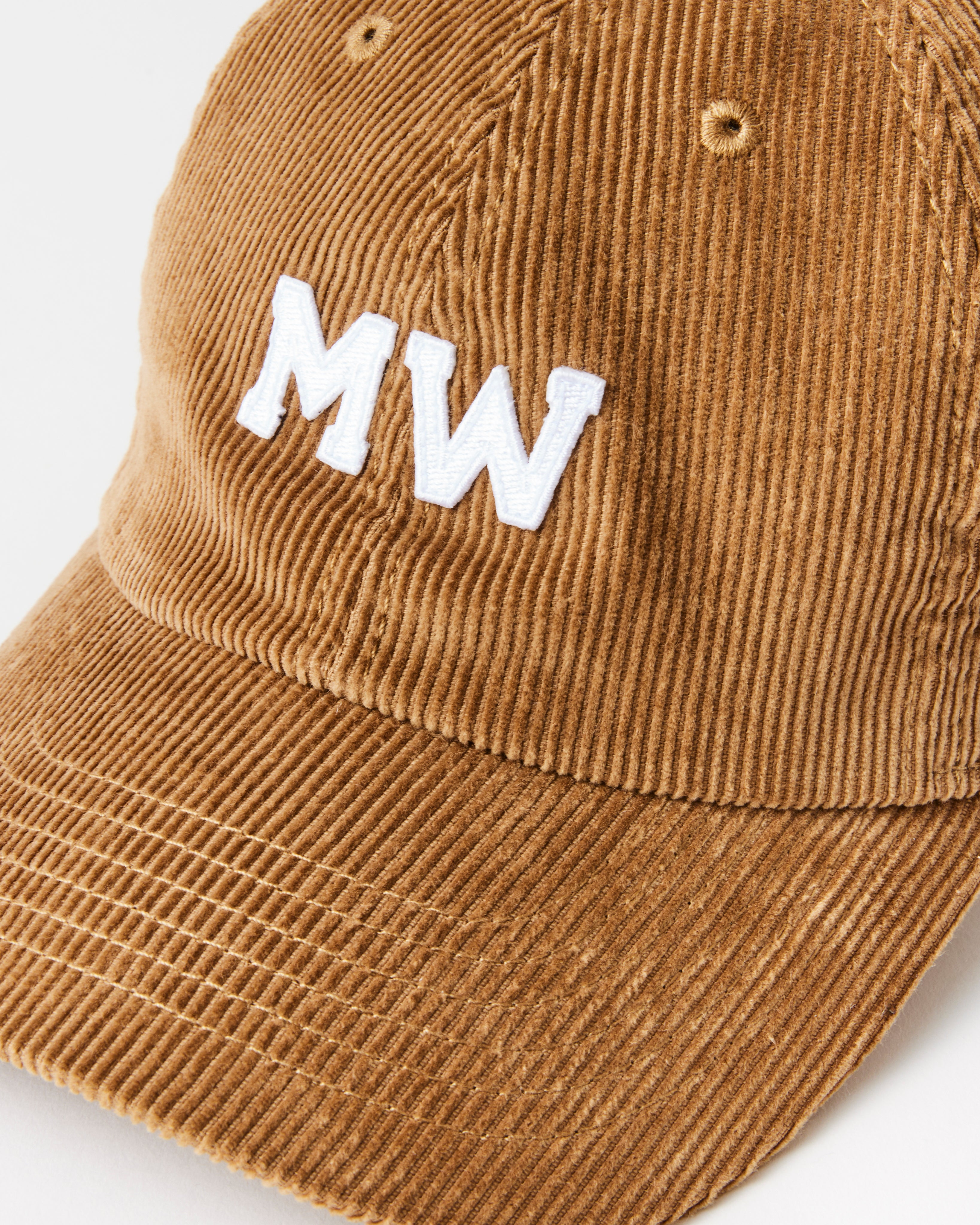 MW Corduroy Cap