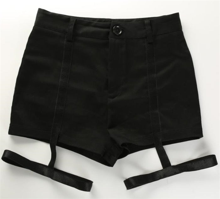 Shorts with Attached Garters – MYZIJI