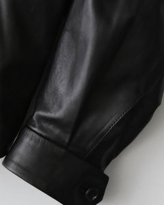 The CLASIK HARRINGTON｜SHEEP SKIN – NCNR ONLINE STORE