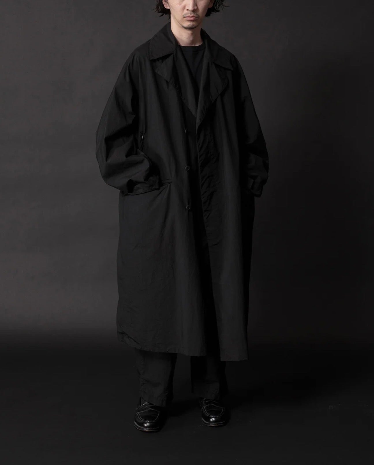 TEATORA DEVICE COAT / PACKABLE – NCNR ONLINE STORE