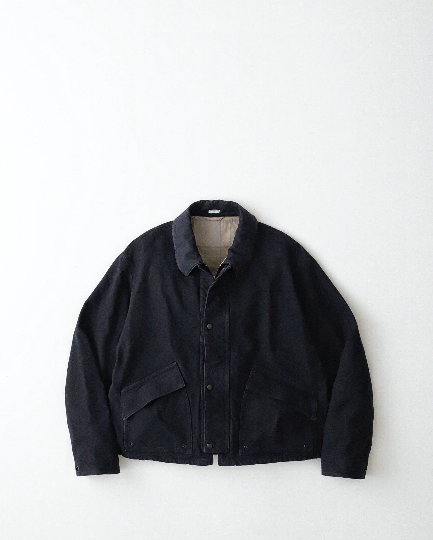 A.PRESSE VINTAGE SILK HEMP HUNTING JACKET – NCNR ONLINE STORE