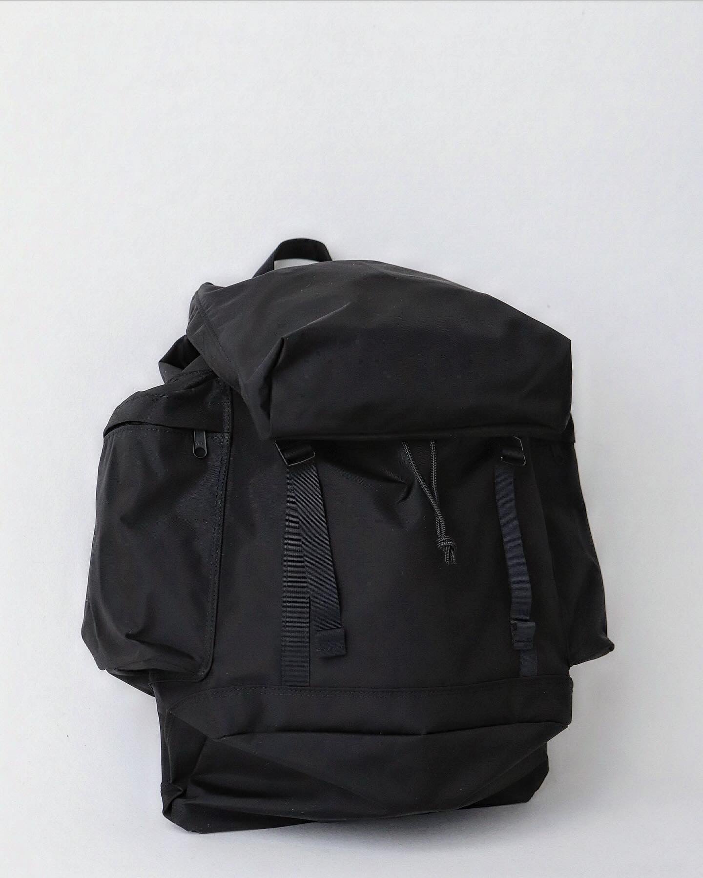 COMME des GARCONS HOMME DEUX NYLON BACKPACK – NCNR ONLINE STORE