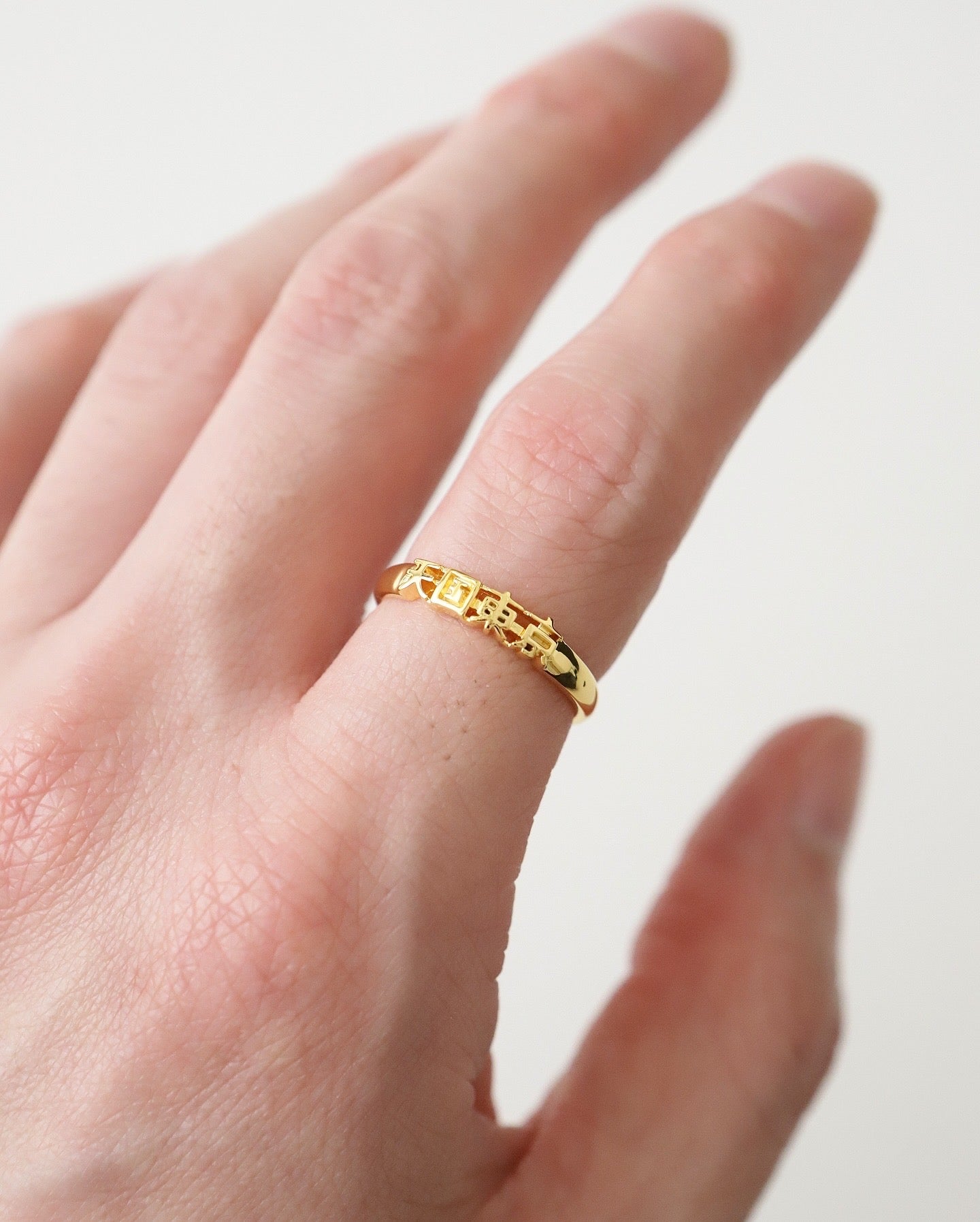 WACKO MARIA 天国東京 RING – NCNR ONLINE STORE