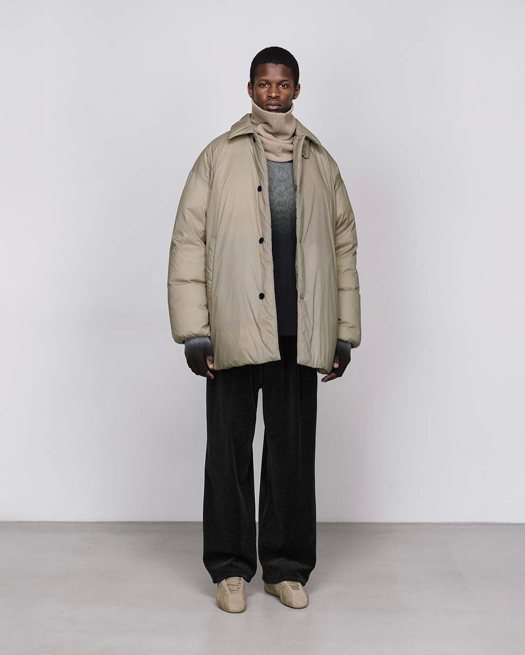 Graphpaper MERCERIZED FINE WOOL SNOOD – NCNR ONLINE STORE