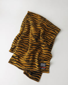 WACKO MARIA NANGA / TIGER COTTON BLANKET – NCNR ONLINE STORE