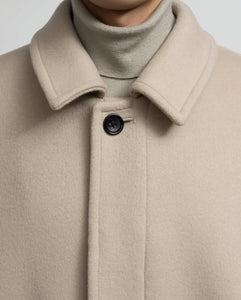 Graphpaper LIGHT MELTON OVERSIZED COAT（WOMEN） – NCNR ONLINE STORE