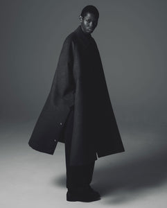 The CLASIK BAL COLLAR PONCHO｜VINTAGE GABADINE – NCNR ONLINE STORE